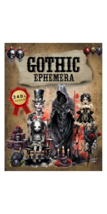 Gothic Ephemera Book